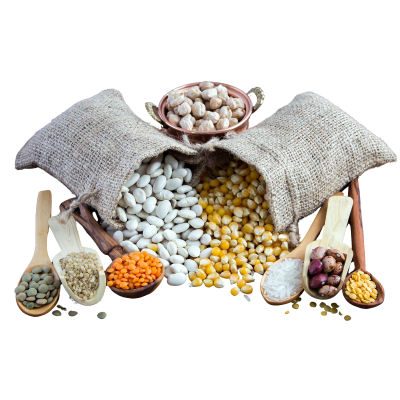 Multigrain Atta ملٹی گرین آٹا